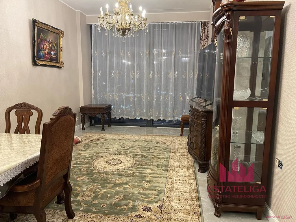 Аренда квартиры, 1-й Красногвардейский проезд - Фото 4