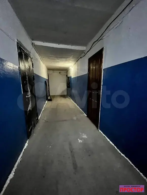 1-к. квартира, 41,2 м, 2/5 эт. - Фото 2