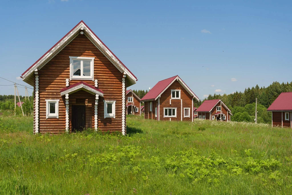 Купить Дом В Середе Шаховской Район