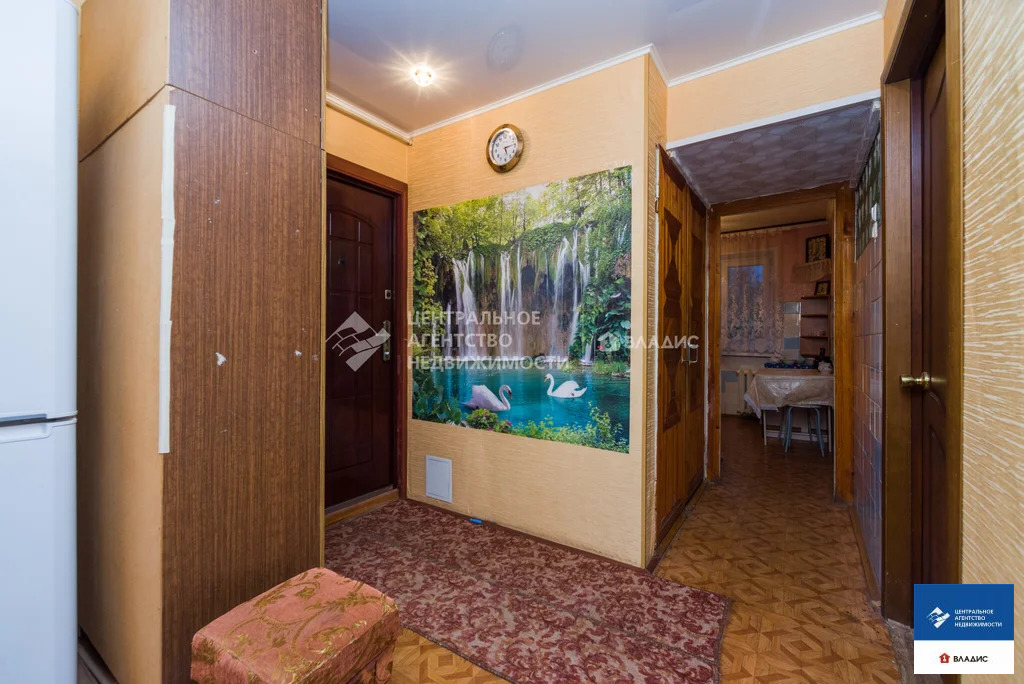 Продажа квартиры, Рязань, ул. Космонавтов - Фото 15