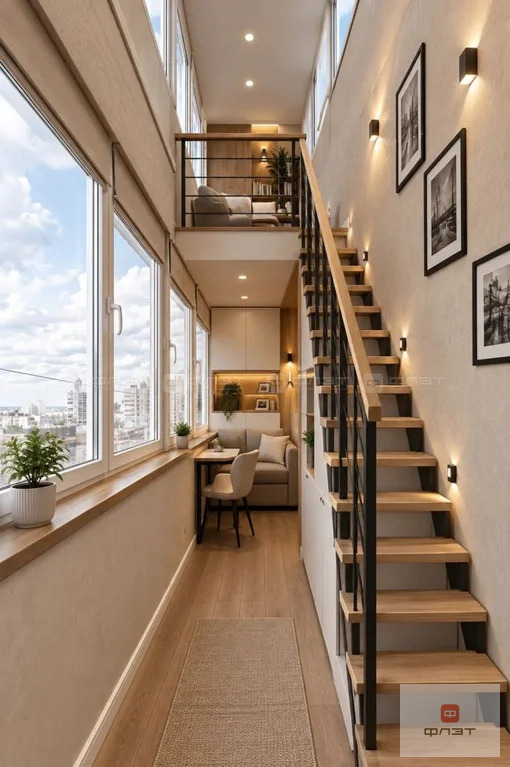 Продажа квартиры, Казань, ул. Академика Лаврентьева - Фото 17