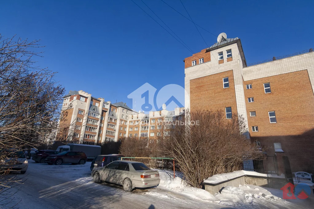 городской округ Бердск, Бердск, Изумрудный городок, д.1, 5-комнатная ... - Фото 59