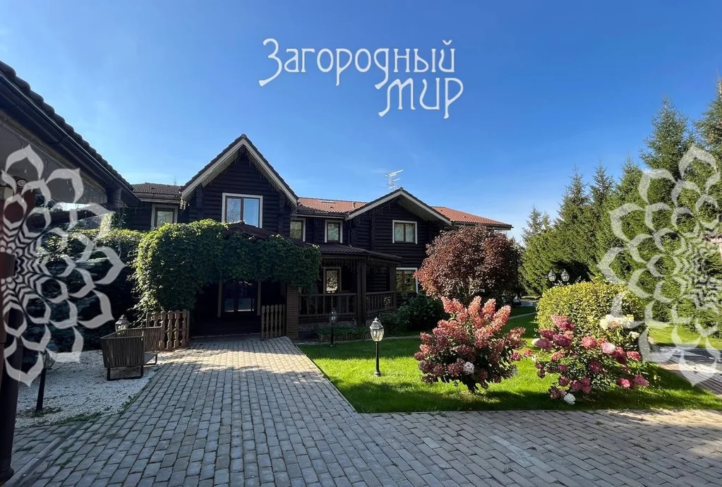 Продам дом, Рублево-Успенское шоссе, 14 км от МКАД - Фото 1