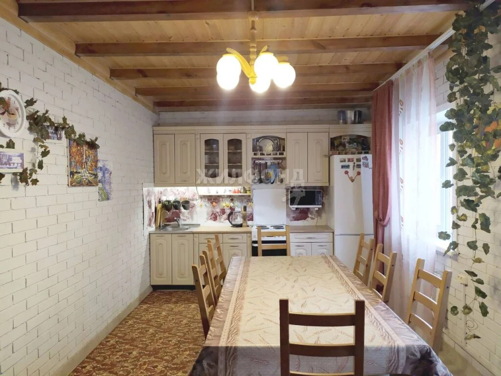 Продажа дома, Новолуговое, Новосибирский район, 3-й квартал - Фото 8