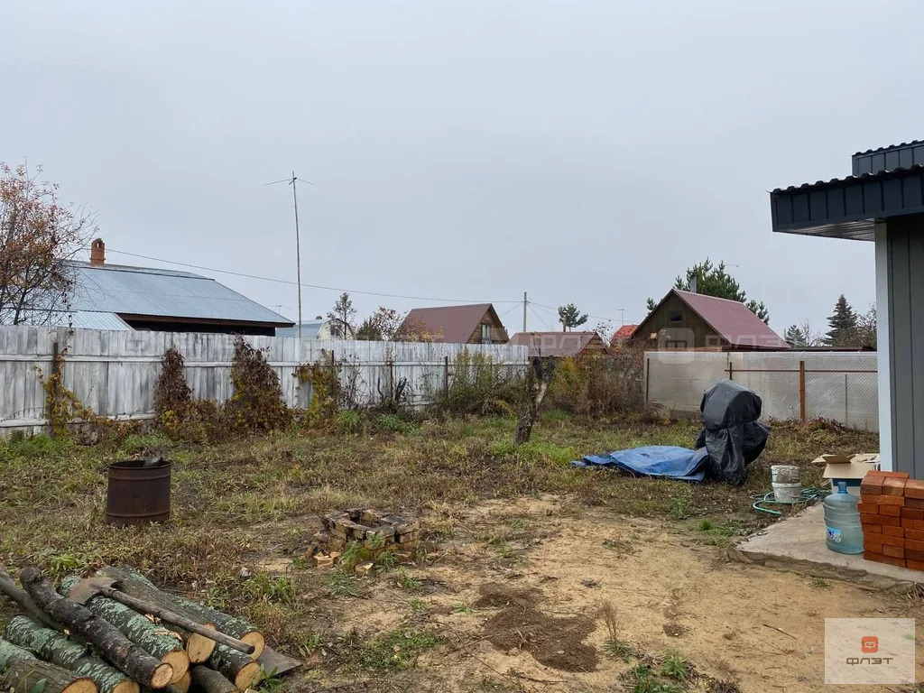 Продажа дома, Лаишевский район, Участок - Фото 22