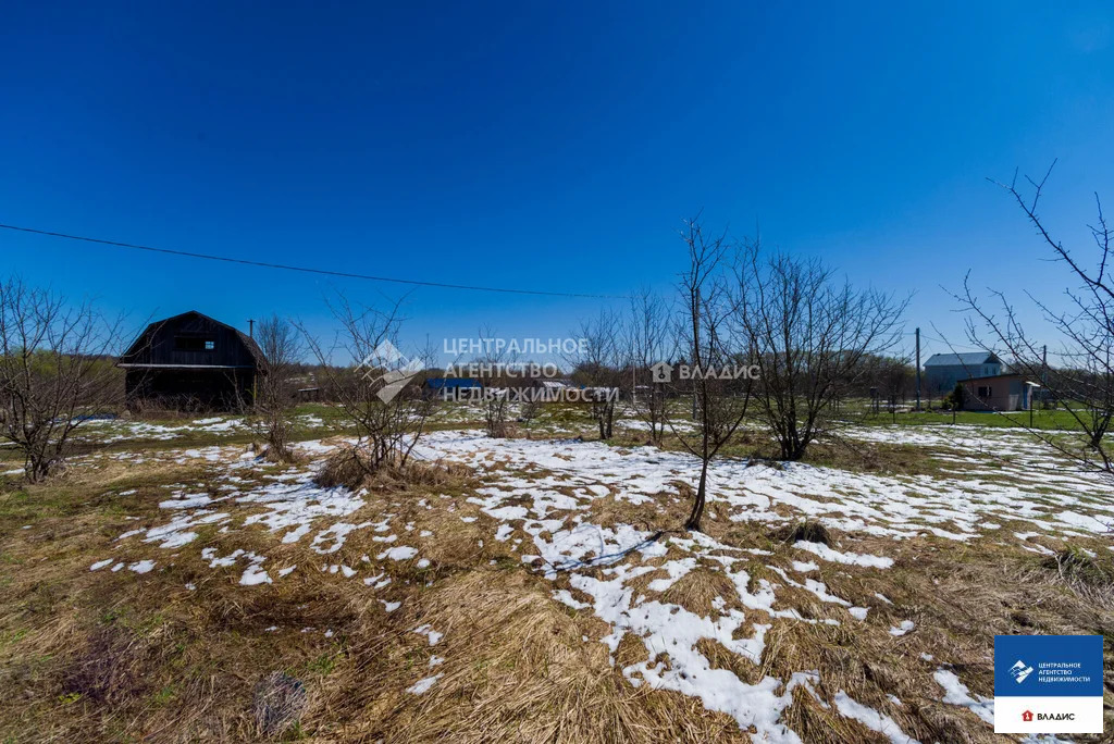 Продажа участка, Бортное, Рыбновский район - Фото 4