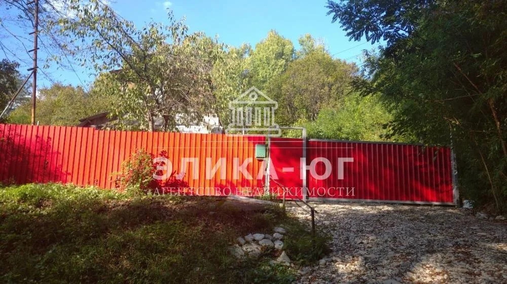 Продажа дома, Ольгинка, Туапсинский район, Пос. санатория Черноморье - Фото 0