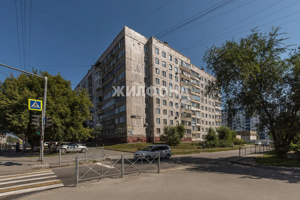 Продажа квартиры, Новосибирск, ул. Дуси Ковальчук - Фото 46