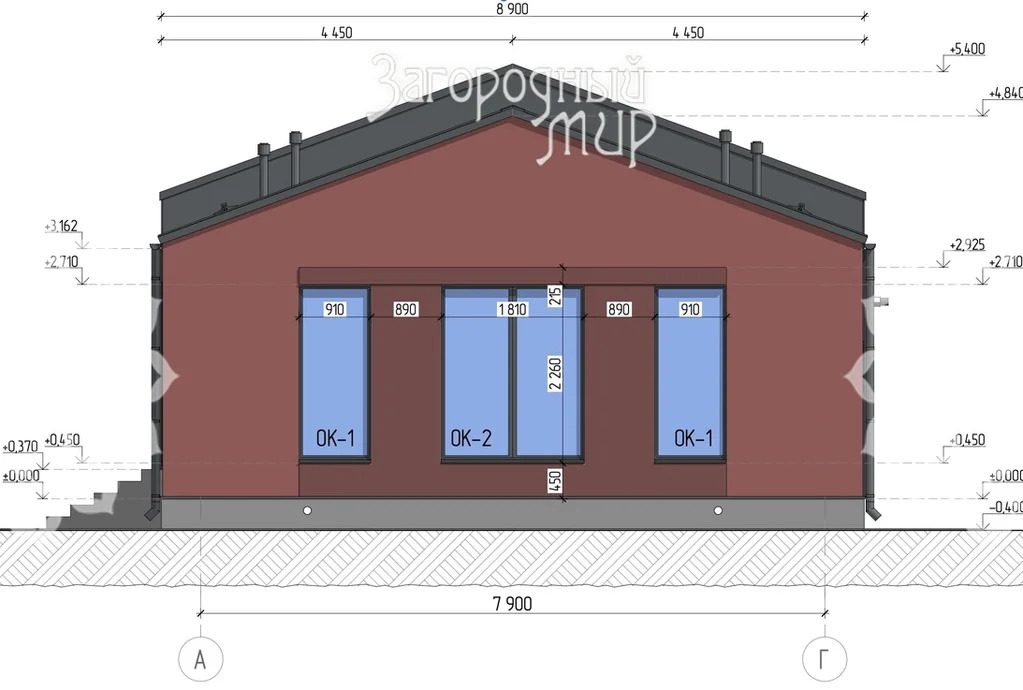 Продам дом, Новорязанское шоссе, 25 км от МКАД - Фото 4