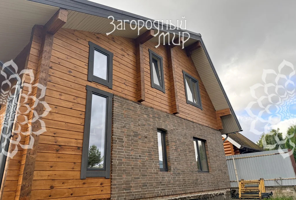 Продам дом, Дмитровское шоссе, 30 км от МКАД - Фото 3