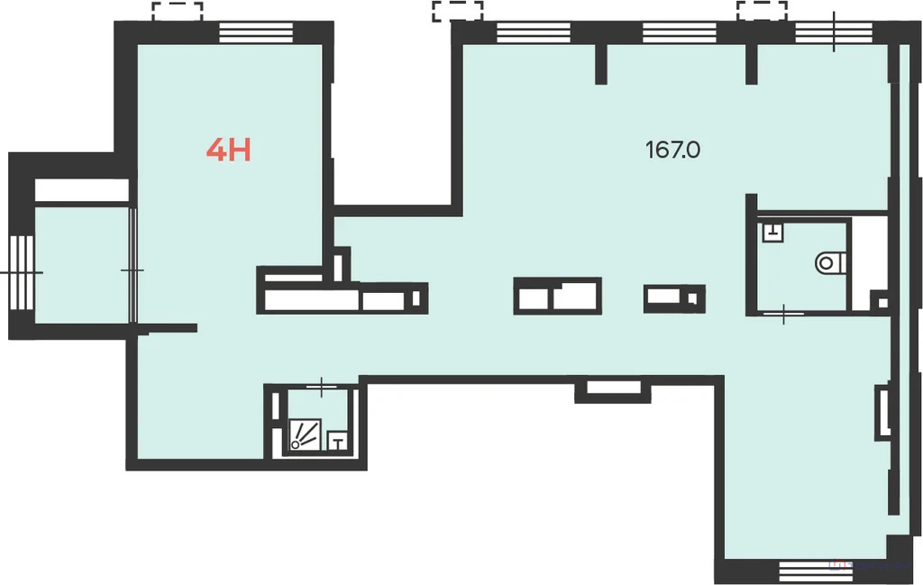 Продажа торгового помещения, ул. Ереванская - Фото 6
