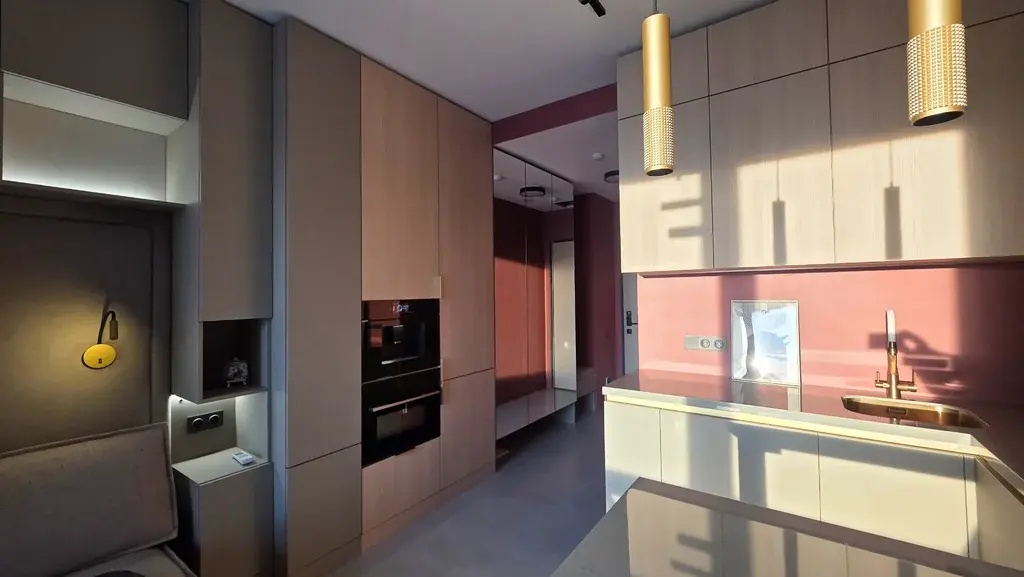 Супер квартира в ЖК с понорамным видом - Фото 7