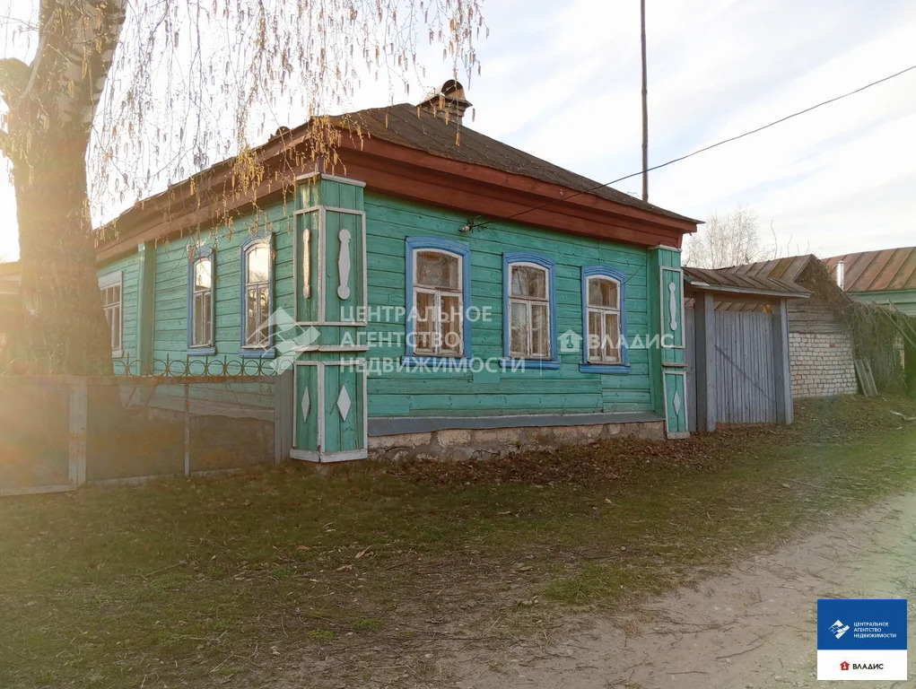 Продажа дома, Поповка, Касимовский район, ул. Колхозная - Фото 1