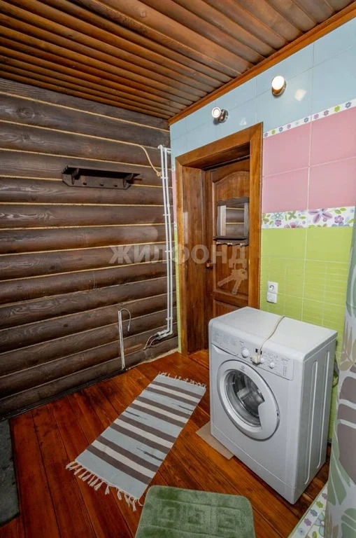 Продажа дома, Новосибирск - Фото 29