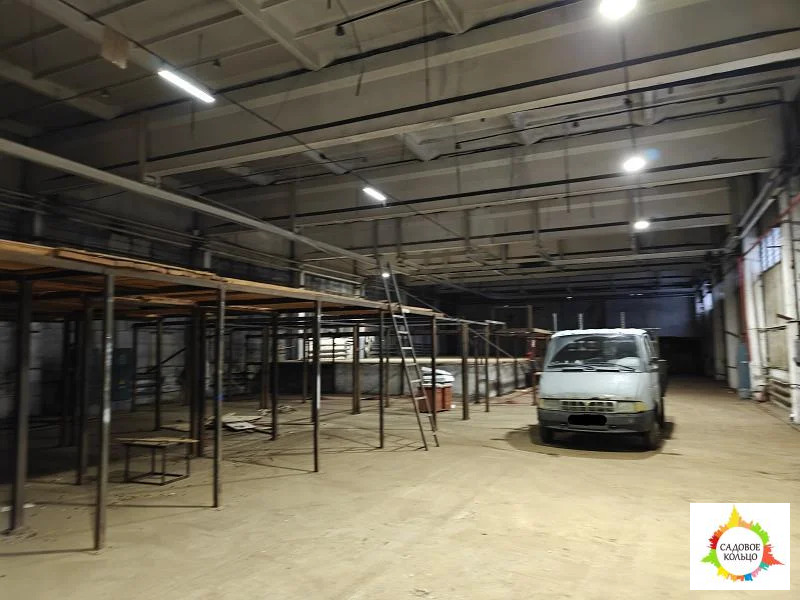 Сдается отапливаемое складское помещение - Фото 2