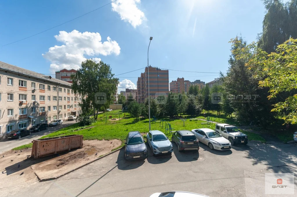 Продажа квартиры, Казань, ул. Академика Губкина - Фото 14