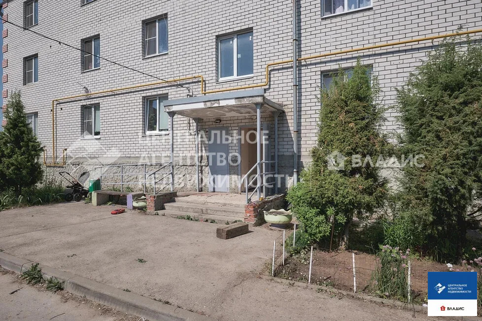 Продажа квартиры, Сидоровка, Рыбновский район - Фото 2
