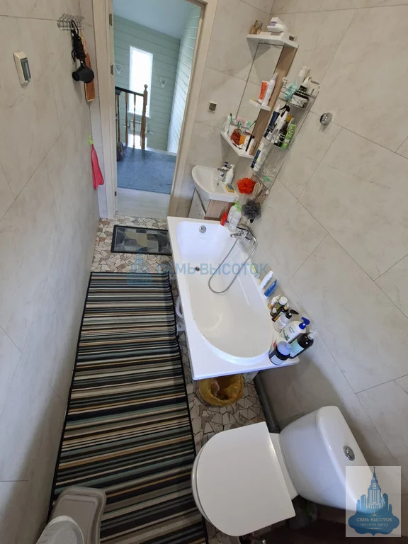 Продажа дома, Востряково, Домодедово г. о., Заборье ул. - Фото 28