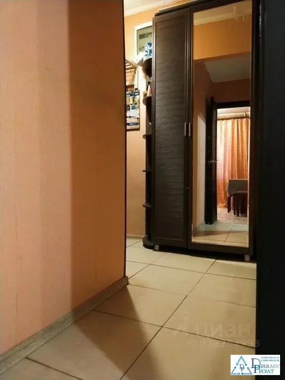 Двухкомнатная квартира 45.5м ул. Михалевича, 14, Раменское, ... - Фото 7