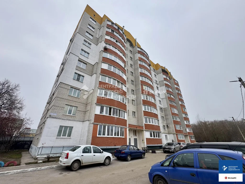 Аренда квартиры, Рязань, ул. Крупской - Фото 16