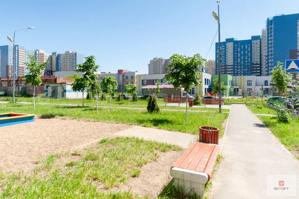 Продажа квартиры, Казань, ул. Виктора Сажинова - Фото 13