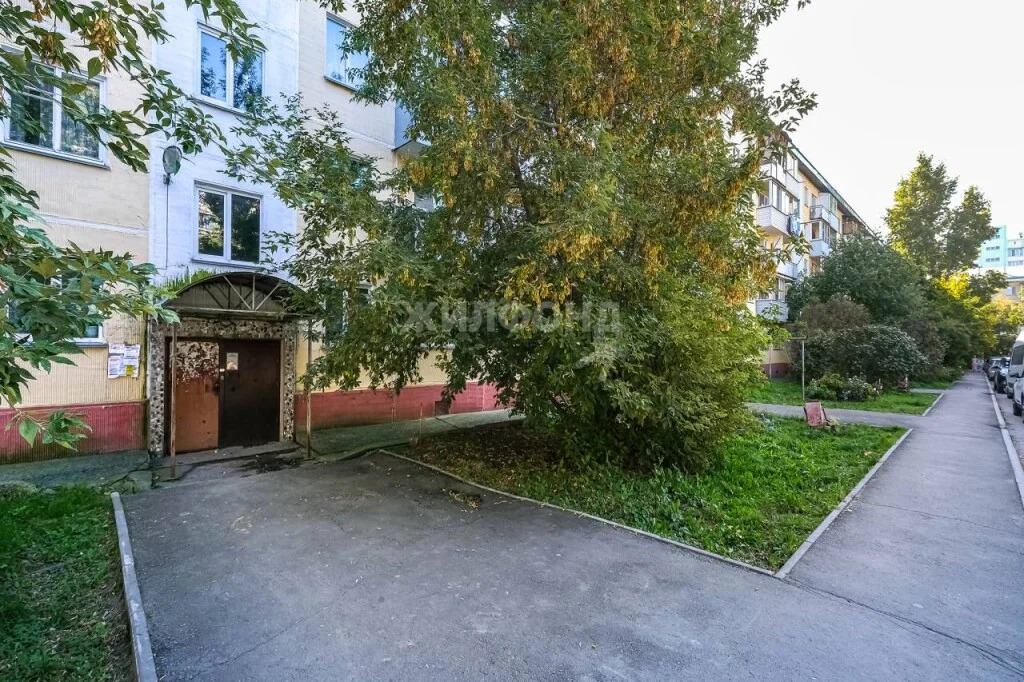 Продажа квартиры, Новосибирск, ул. Барьерная - Фото 19