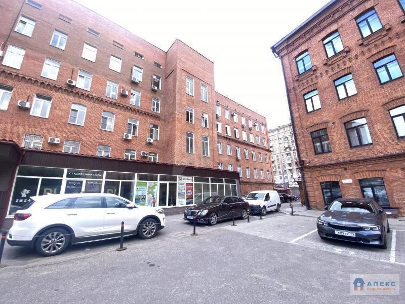 Аренда офиса 18 м2 м. Тульская в административном здании в Даниловский - Фото 0
