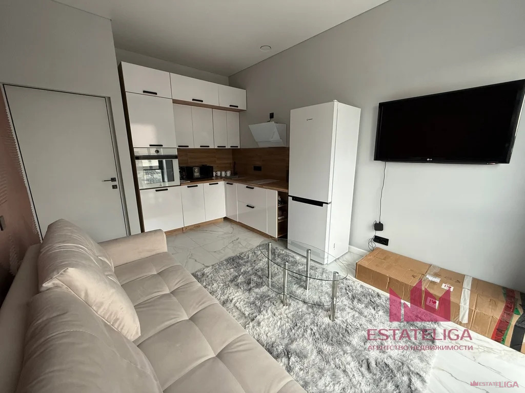 Аренда квартиры, набережная Марка Шагала - Фото 1