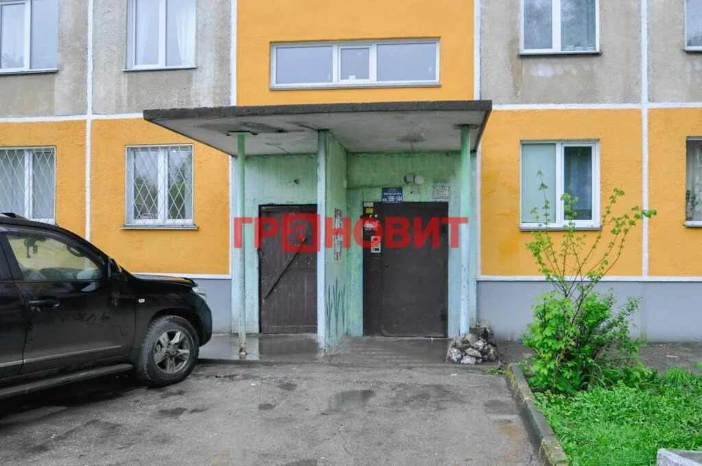 Продажа квартиры, Новосибирск, ул. Зорге - Фото 22