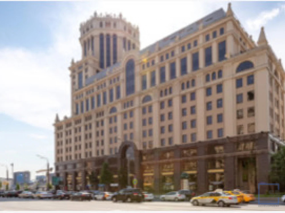 Аренда ПСН, м. Павелецкая, Павелецкая пл 2 стр 1 - Фото 1