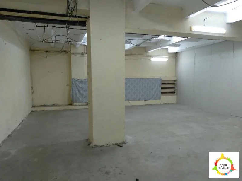 Отапливаемое складское помещение 106 м2 - Фото 1