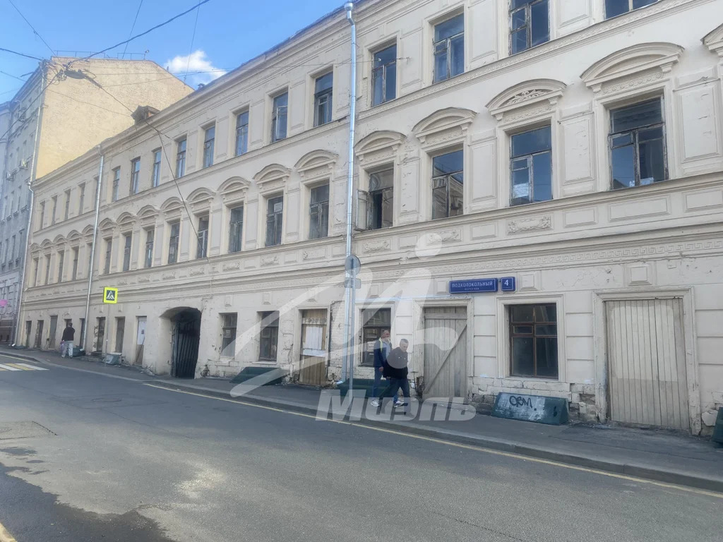 Продажа ПСН, м. Китай-город, Подколокольный пер. - Фото 4