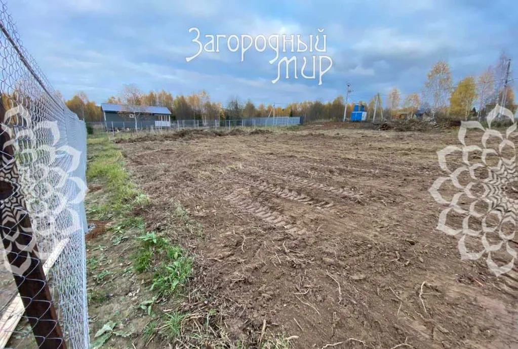 Продам участок, Рогачевское шоссе, 50 км от МКАД - Фото 5