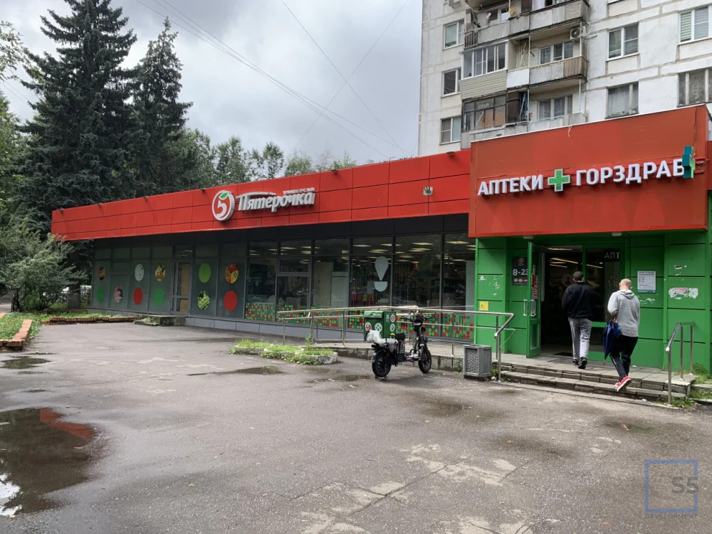 Продажа торгового помещения, Одинцово - Фото 1