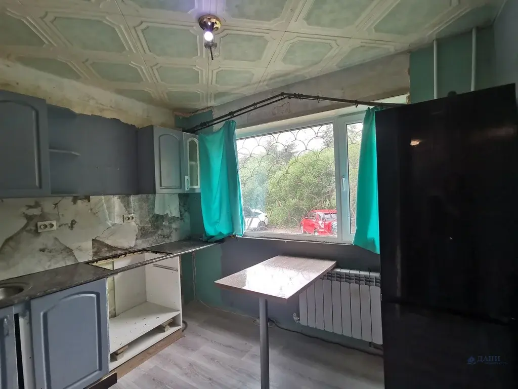 2-к. квартира, 50,4 м, 1/5 эт. - Фото 8