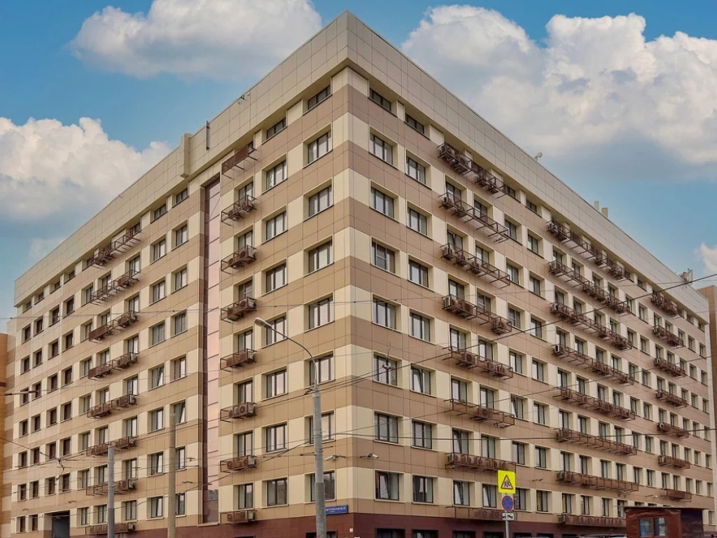 Продажа офиса, м. Таганская, Нижегородская улица, 32с15 - Фото 1