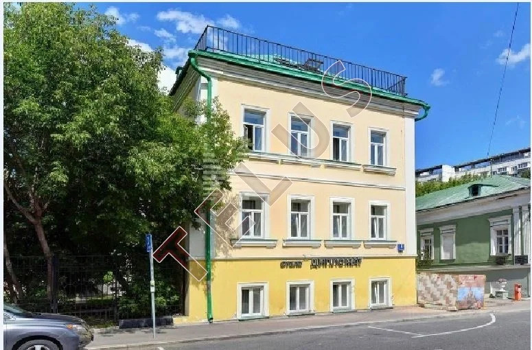 м. Октябрьская, Спасоналивковский пер., 341 м2, Здание (ном. объекта: ... - Фото 6