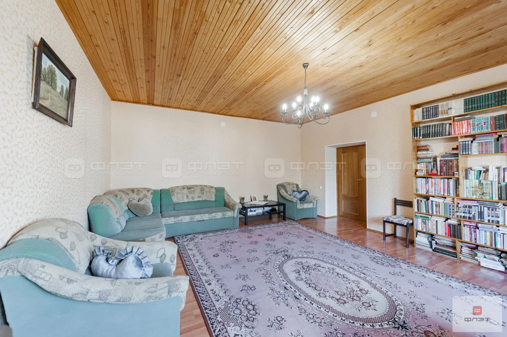 Продажа дома, Казань, ул. Овощеводов (Константиновка) - Фото 15