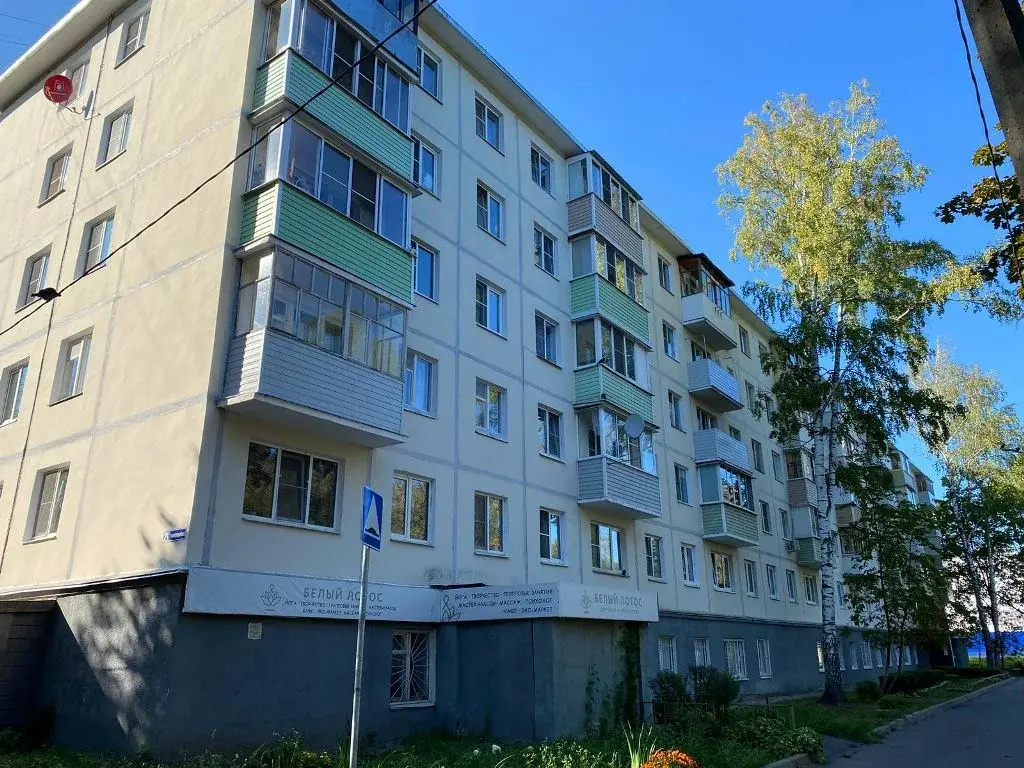 2-я квартира в 1м микр., дом 21 - Фото 16