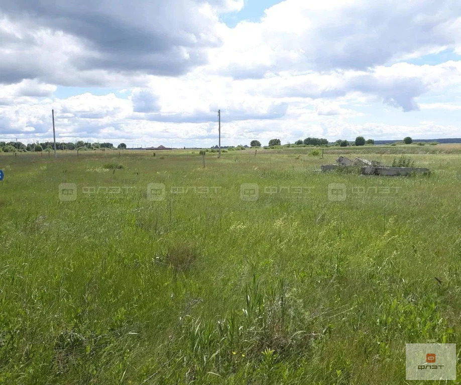 Продажа участка, Лаишевский район, квартал 180501 - Фото 3