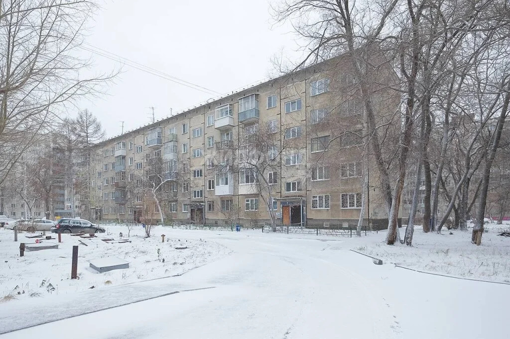 Продажа квартиры, Новосибирск, ул. Танкистов - Фото 4