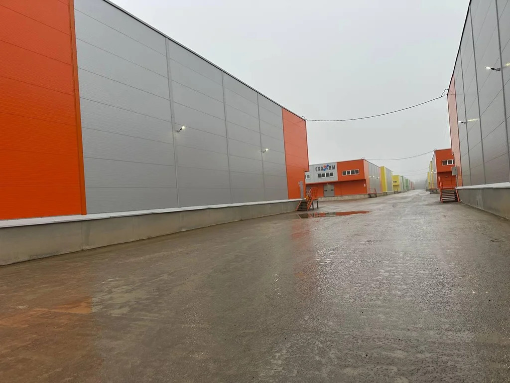 Продается склад 1500 м2 - Фото 12