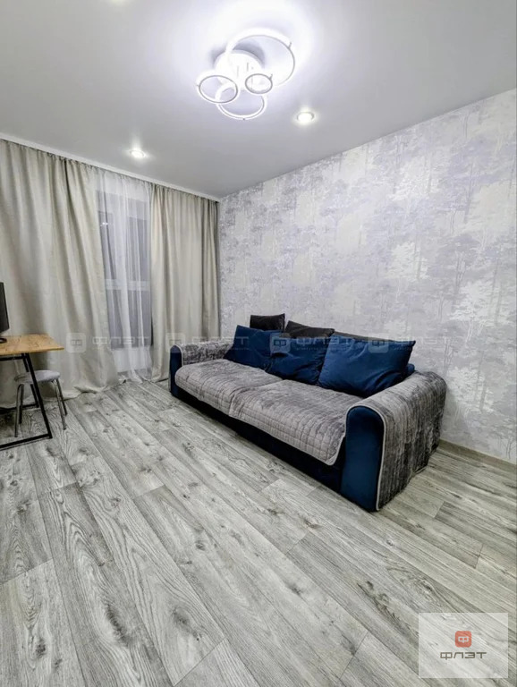 Аренда квартиры, Высокая Гора, Высокогорский район, ул. Вторая Ударная ... - Фото 6