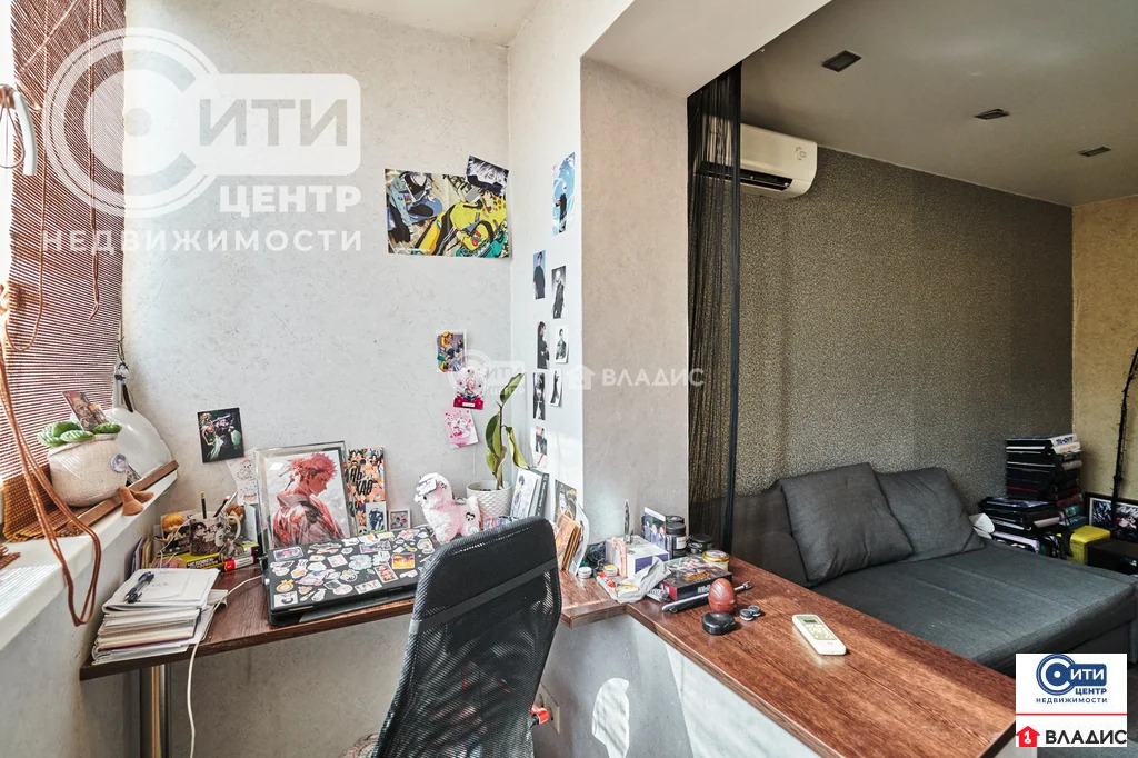 Продажа квартиры, Воронеж, ул. Ломоносова - Фото 12