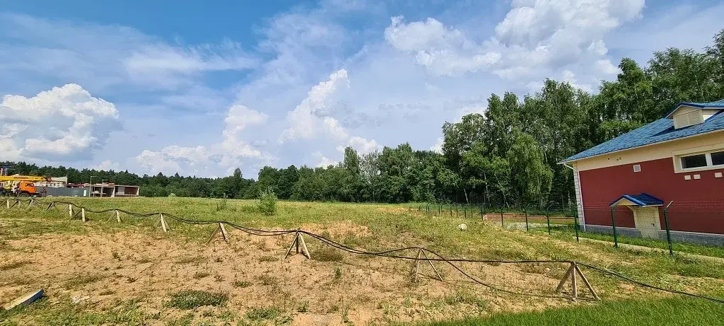 Участок в поселке Николино, земля в жлитном поселке на Рублевке - Фото 5