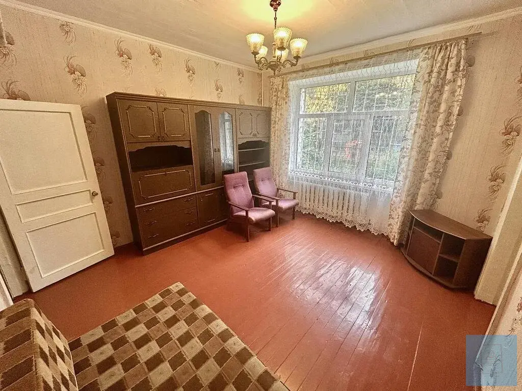 2-к квартира на ул. Пролетарской, д. 6 - Фото 13