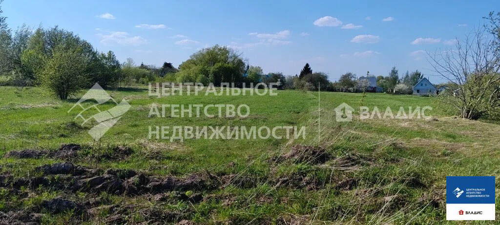 Продажа участка, Стафурлово, Рязанский район - Фото 1