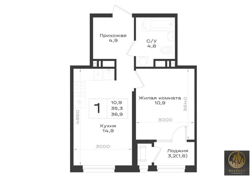 Продажа квартиры, Железноводск, ул. Октябрьская - Фото 1