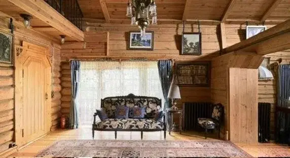Усадьба с храмом Успения Пресвятой Богородице в русском стиле - Фото 24