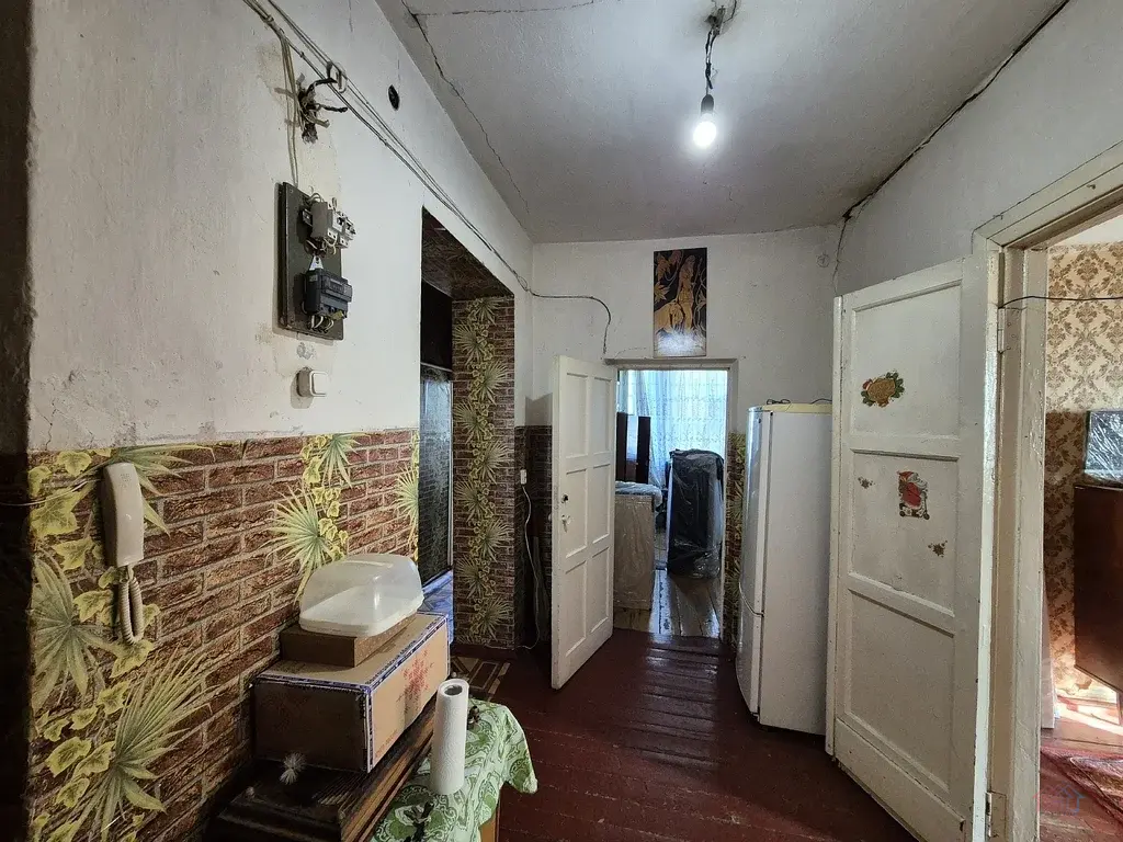 3-к. квартира, 70.5 м2, 1/2 эт. - Фото 25